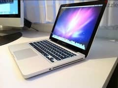 MacBook Pro (13-inch, Mid 2010) 0