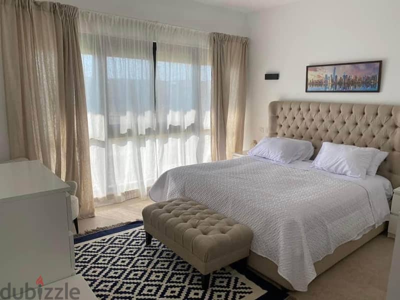 شاليه 3 غرف متشطب للبيع في تلال العين السخنه Telal Ain Sokhna - Finished 3-bedroom chalet for sale in Telal Ain Sokhna 2