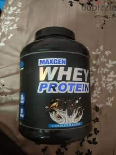 whey protein /واي بروتين ماكسجين 0
