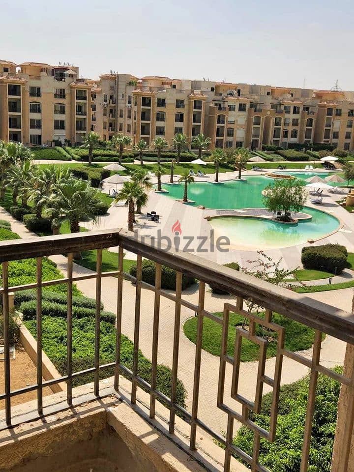 شقه 220م استلام فوري في التجمع علي اللاند سكيب - Apartment 175m, Ready To Move, in the settlement, Landscape View 1