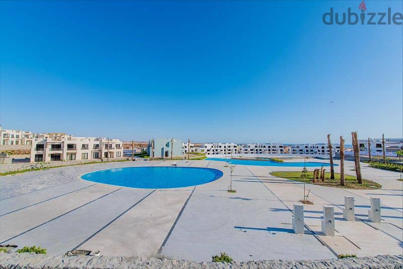 Villa Town House fully finished for sale in Makadi Hurghada | فيلا تاون هاوس للبيع فى مكادى الغردقة 1