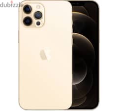Iphone 12 pro max 256 - Gold