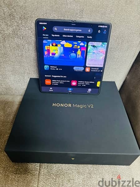 Honor Magic V2 UAE Version 512GB 6