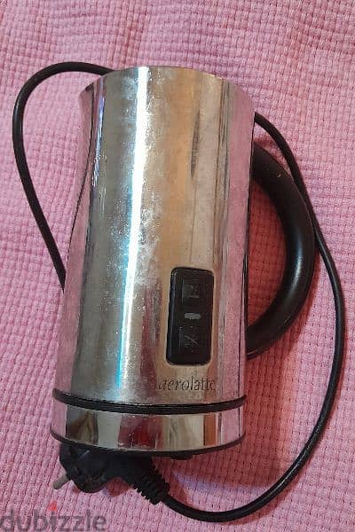 electric milk frother 2