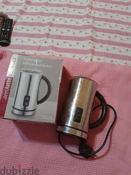 electric milk frother 3