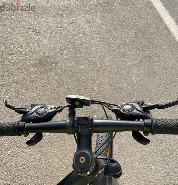 دراجة جبلي كيستو مقاس 24 سرعات 5