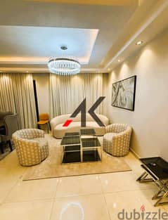 Prime Location Finished Apartment 187m. For Rent in  Eastown - New Cairo