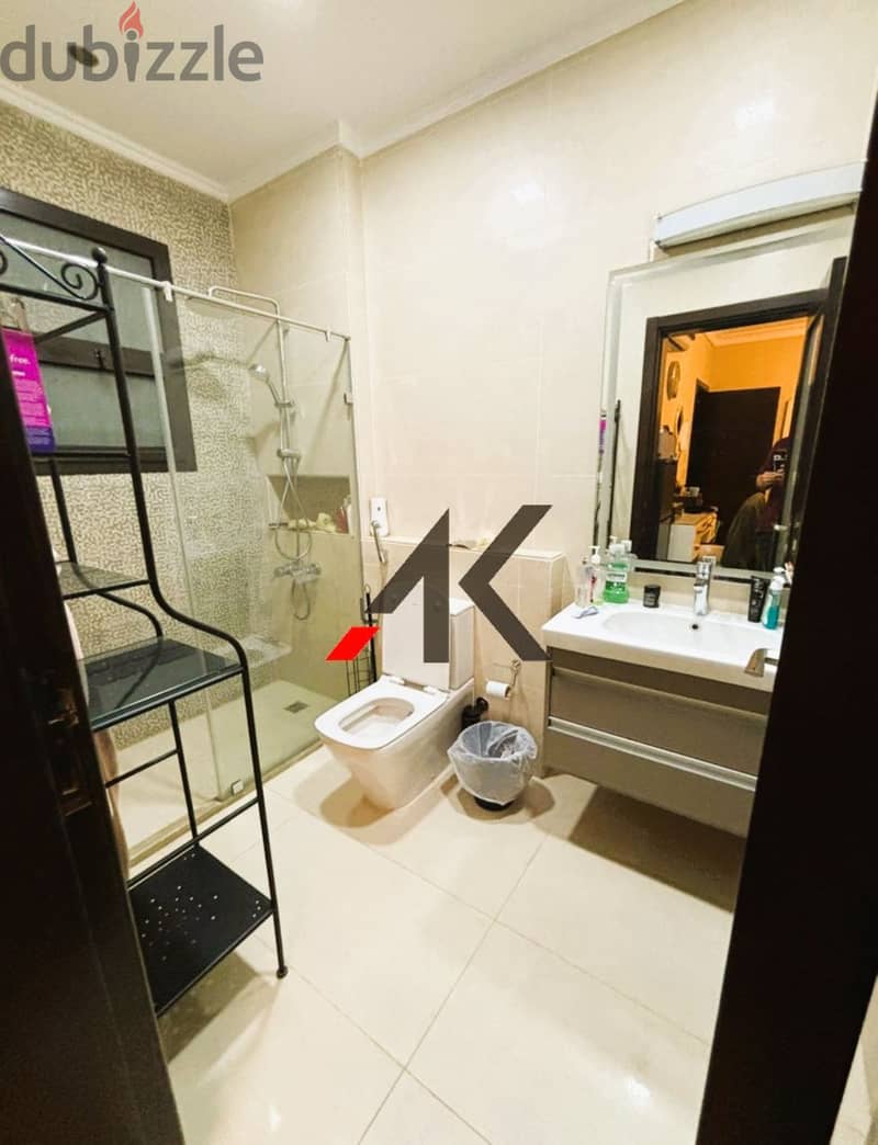 Prime Location Finished Apartment 187m. For Rent in  Eastown - New Cairo 6