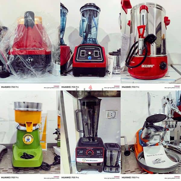 ماكينات قهوه اسبرسو للكافيهات والمطاعم " بروميس " 10