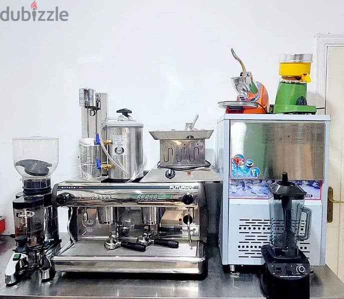 ماكينات قهوه اسبرسو وعروض مميزه 4
