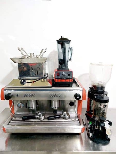 ماكينات قهوه اسبرسو وعروض مميزه 5