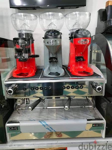 ماكينات قهوه اسبرسو وعروض مميزه 19
