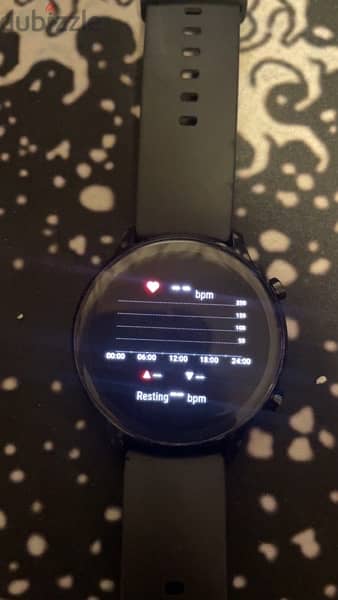 Honor HBE-B19 Magicwatch 2 Smart watch-Black 1