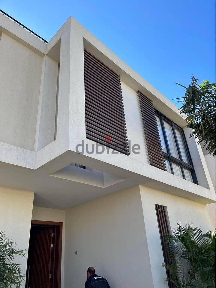 double view apartment for sale in sodic east 5
