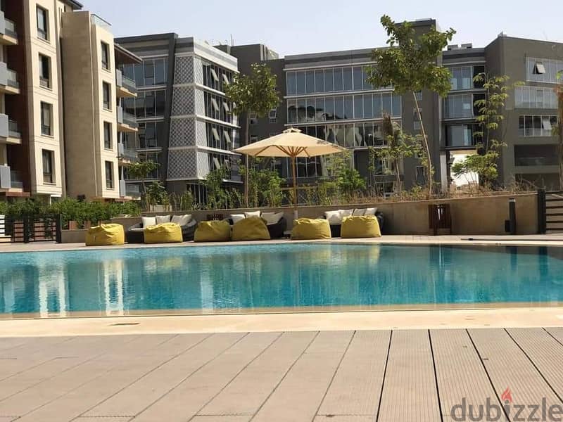 a 4 bed apartment ready to move for sale in azad new cairo 2
