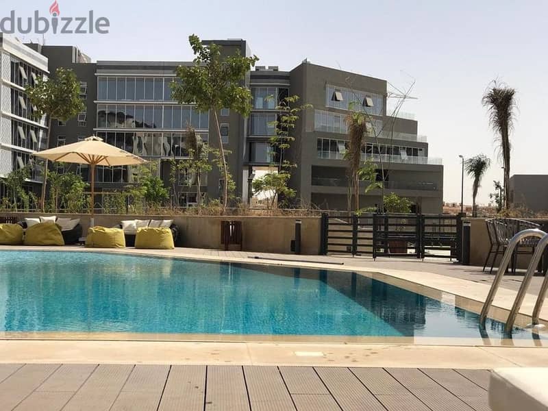 a 4 bed apartment ready to move for sale in azad new cairo 4