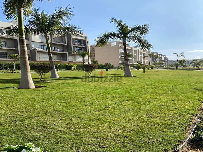 a ready to move apartment in marasem fifth square 1