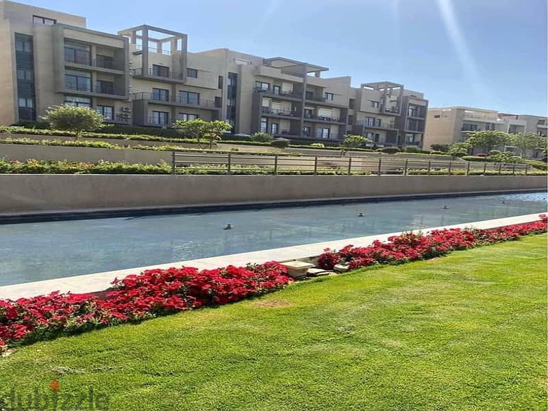 a ready to move apartment in marasem fifth square 5