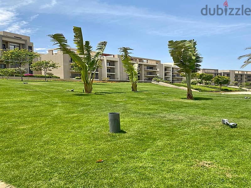 a ready to move apartment in marasem fifth square 6