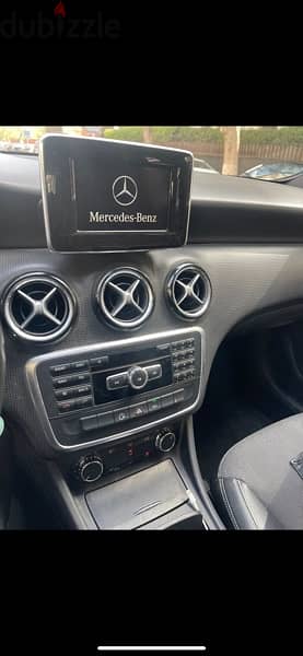 Mercedes-Benz A200 2013 8