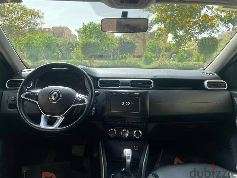 Renault Duster 2021 For sale / داستر ٢٠٢١ فئة اولى 3