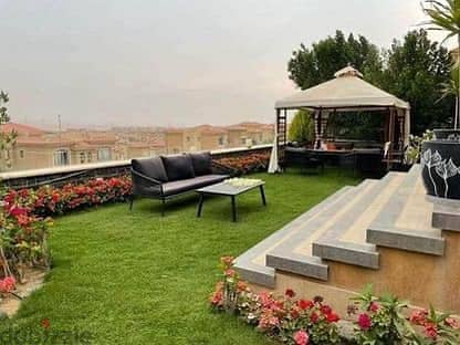 Standalone villa for sale in Stone Park new cairo 10% down payment 5