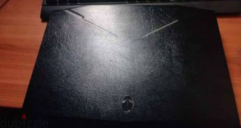Alienware gaming laptop for sell with bag original 6