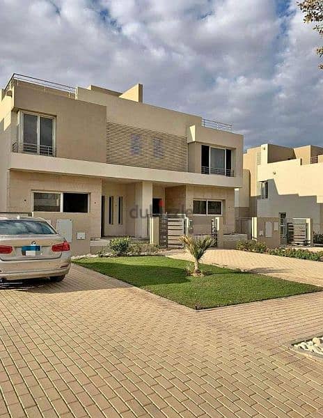 Standalone Villa 577M Ready To Move In Palm Hills New Cairo 0