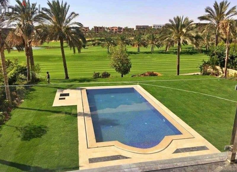 Standalone Villa 577M Ready To Move In Palm Hills New Cairo 1