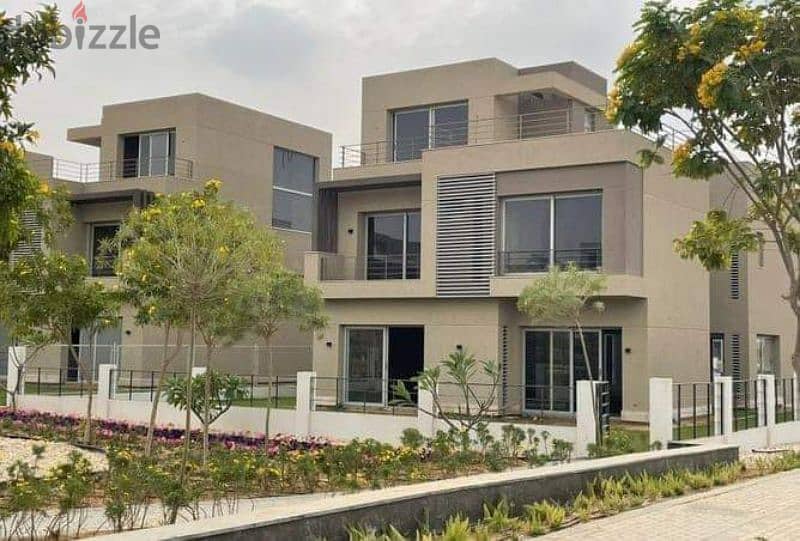 Standalone Villa 577M Ready To Move In Palm Hills New Cairo 3