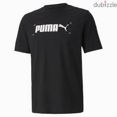 t shirt puma original from usa with the ticket