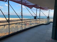 Apartment Fully Finished 150M Sea View In New Alamein Towers