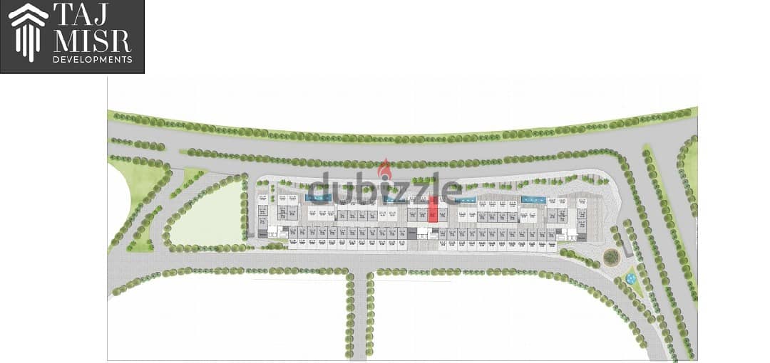 10% downpayment , cafe for sale in Strip Mall DeJoya Primero in New Zayed City in front of Sphinx Airport 3
