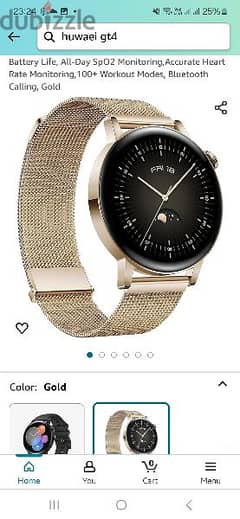 سمارت واتش هواوي smart watch hawei gt3 0