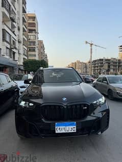 X5 M60i Only 9,000 kM