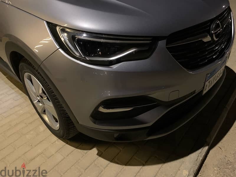 Opel Grandland 2021 5