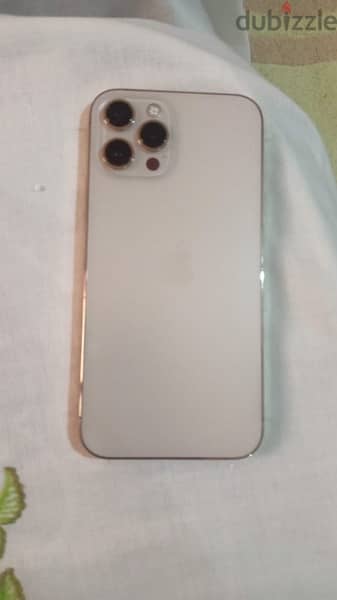 i phone 12 pro max with box used like new without scratches 2