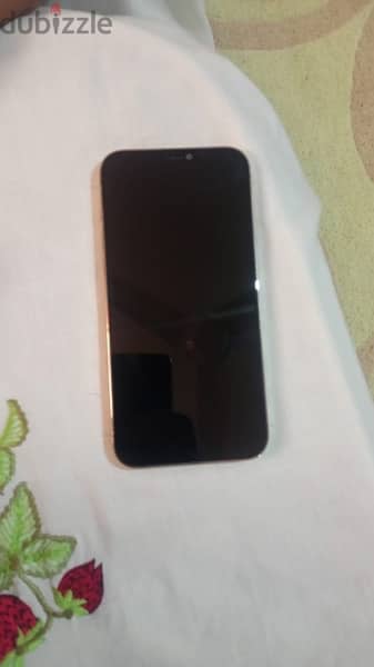 i phone 12 pro max with box used like new without scratches 4