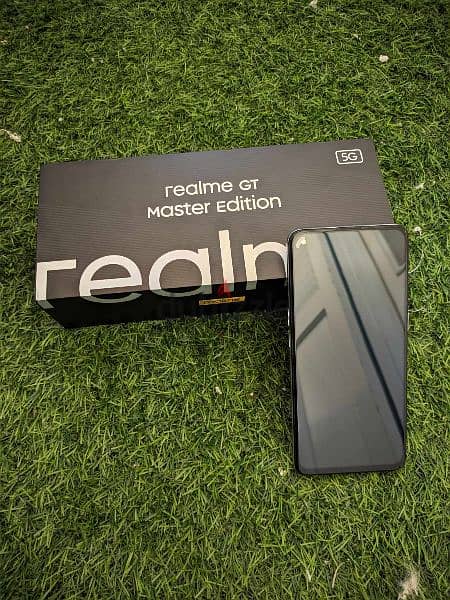 Realme GT Master Edition 256 جي تي ريلمي 2