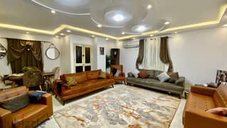 شقة مفروشة للايجار اليومي فرش فندقي في مصر و بها انترنت مجاني