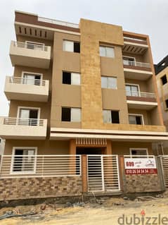 Duplex for sale, 259 square meters, in a distinctive location in the Andalus area, Fifth Settlement Buildings