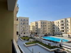 Apartment 133m Fully Furnished View On Swimming Pool