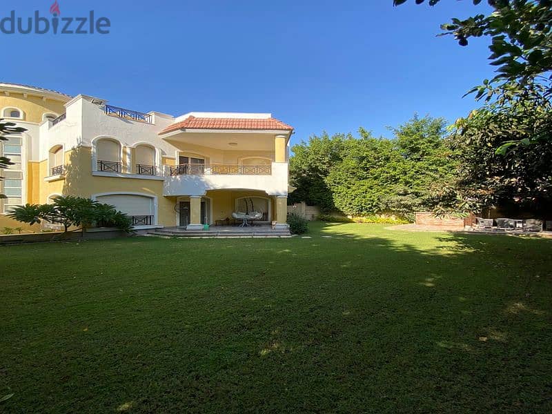 Separate villa for sale type C fully finished in Fifth Settlement Dyar Compound 1