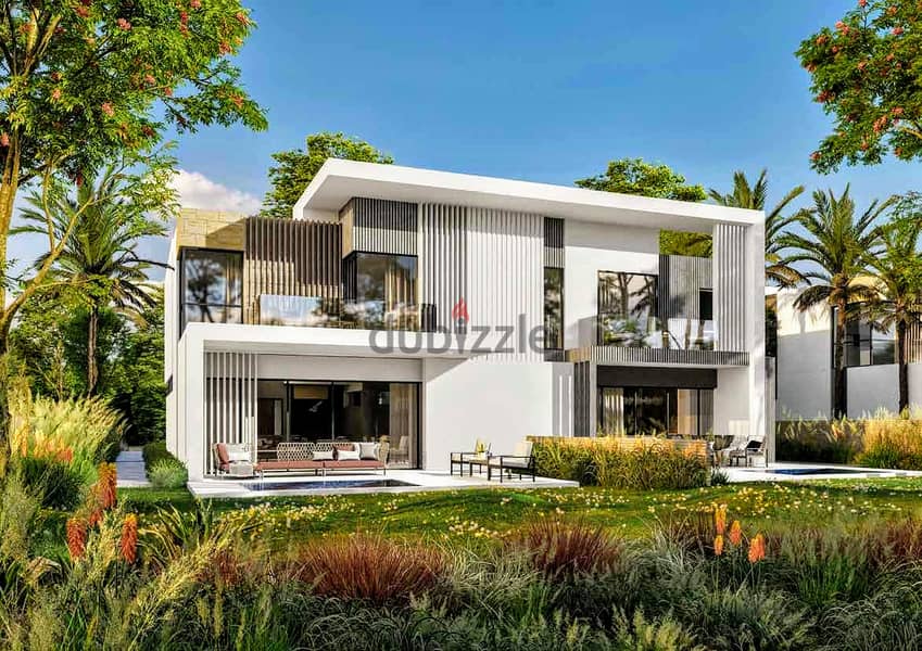 New offer for Ivory Compound for a stand-alone villa, down payment of 3.3 million in front of Hyde Park and Solana ora, in installments over 7 years. 3