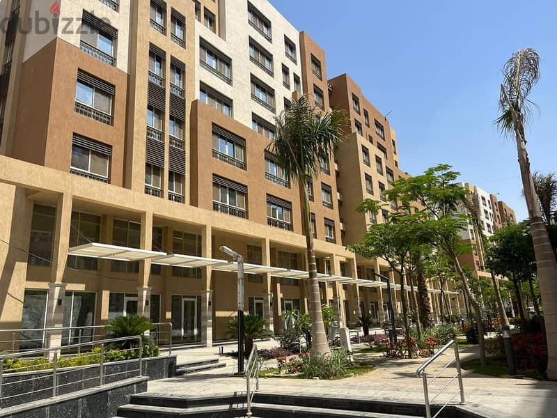 Apartment with immediate delivery, super luxury finishing, in Al Maqsad Compound in the New Administrative Capital, in R3 district 5