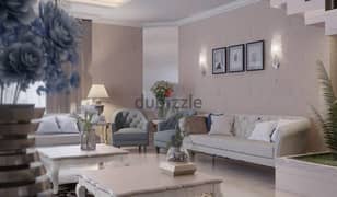 Apartment for sale 137m in Dahyet El Nakheel El Shorouk Compound with the lowest down payment and different installment systems 0