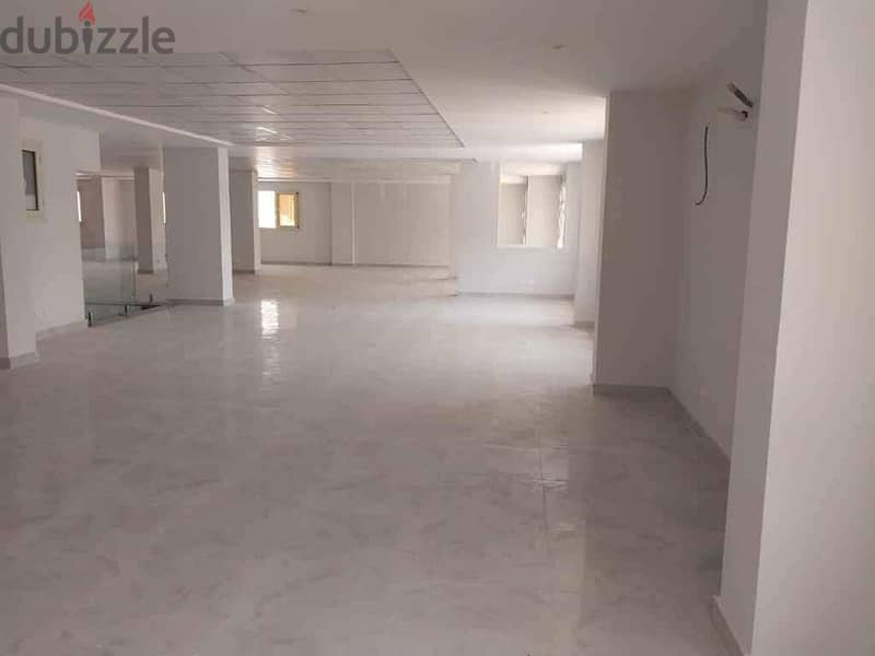 Commercial market 175m Fully finished and Licensed ready to move, Abdel Hamid Badawy St - Sheraton - El Nozha for sale or rent 1
