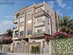 Apartment for sale in New Narges 155 square meters immediate delivery near the German University with a huge discount on cash in the heart of the Fift 0