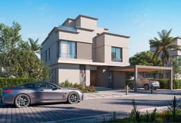 0% DP Two Story 4 bedroom Villa with penthouse total built up area(g+1) 275.50m² total land area 401m² in Badya, New Octobor installment up to 10 yrs