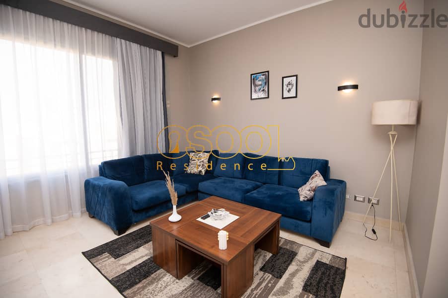 The Village Apartment is a shot below the market price. The price includes furnishings 6